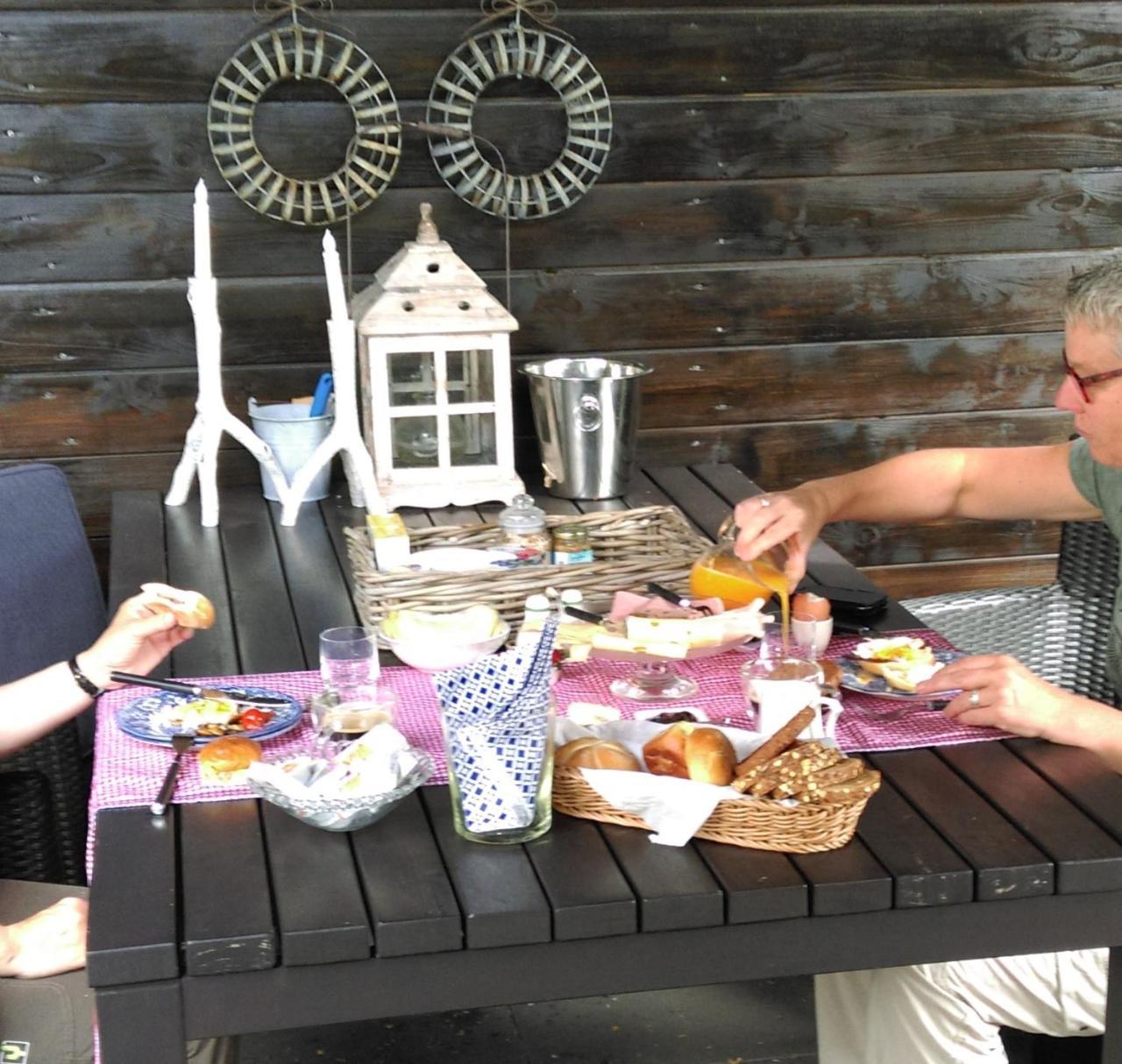 B&B Hoofddorp Exterior foto